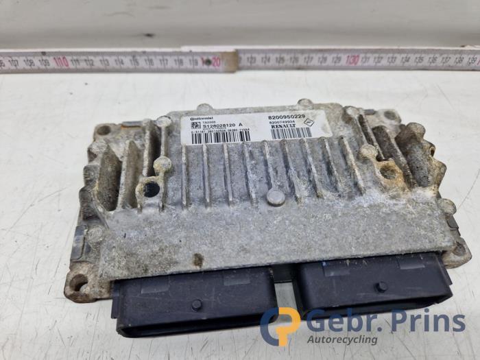 Used Automatic gearbox computer Renault Modus/Grand Modus (JP) 1.6 16V Price € 60,00 Margin scheme offered by Autorec. Gebr. Prins b.v.