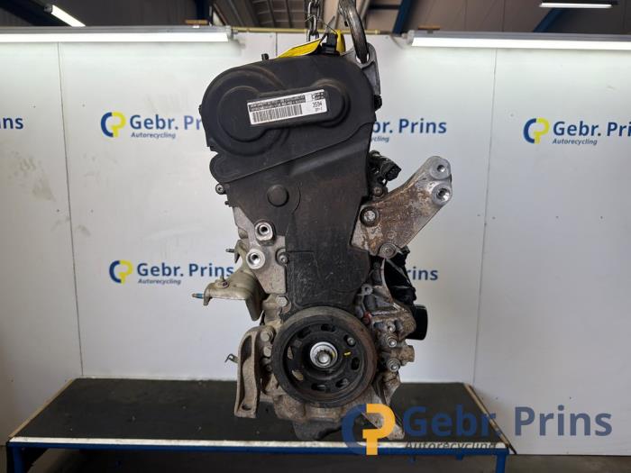 Gebrauchte Motor Volkswagen Passat Variant (3G5) 1.4 GTE 16V Preis € 600,00 Margenregelung angeboten von Autorec. Gebr. Prins b.v.