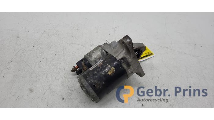 Gebrauchte Anlasser Renault Modus/Grand Modus (JP) 1.6 16V Preis € 35,00 Margenregelung angeboten von Autorec. Gebr. Prins b.v.