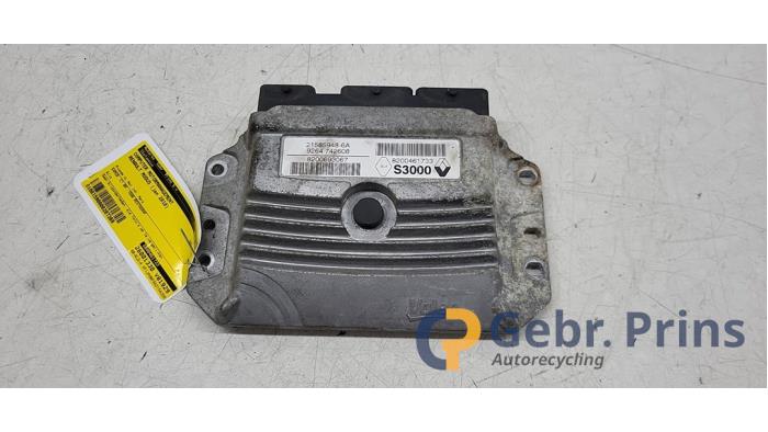 Used Engine management computer Renault Modus/Grand Modus (JP) 1.6 16V Price € 50,00 Margin scheme offered by Autorec. Gebr. Prins b.v.