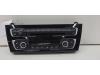 BMW 1 serie (F20) 118d 2.0 16V Heizung Bedienpaneel