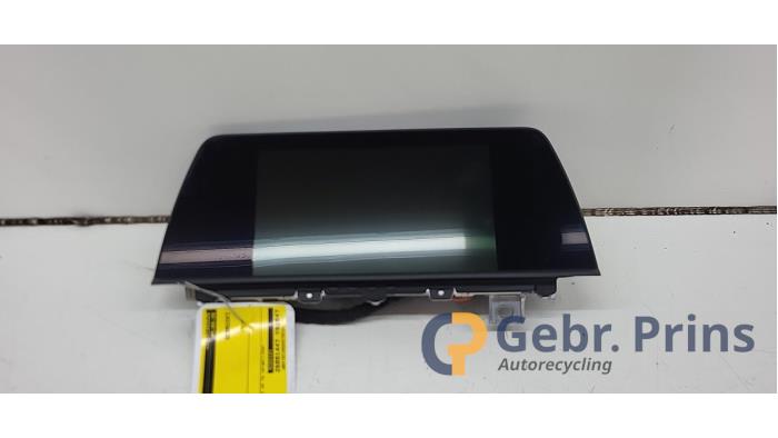 Begagnade Innerdisplay BMW 1 serie (F20) 118d 2.0 16V Pris € 250,00 Marginaltabell erbjuds av Autorec. Gebr. Prins b.v.