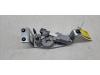 BMW 1 serie (F20) 118d 2.0 16V Scheibenwischermotor hinten