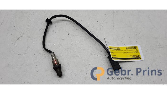 Lambdasonde van een BMW 1 serie (F20) 118d 2.0 16V 2017