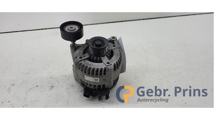 Gebrauchte Dynamo BMW 1 serie (F20) 118d 2.0 16V Preis € 75,00 Margenregelung angeboten von Autorec. Gebr. Prins b.v.