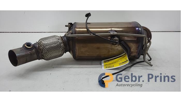 Gebrauchte Rußfilter BMW 1 serie (F20) 118d 2.0 16V Preis € 750,00 Margenregelung angeboten von Autorec. Gebr. Prins b.v.