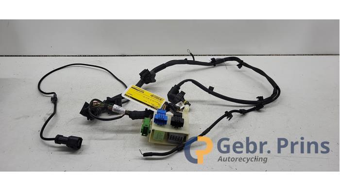 Begagnade Kablage BMW 1 serie (F20) 118d 2.0 16V Pris € 75,00 Marginaltabell erbjuds av Autorec. Gebr. Prins b.v.