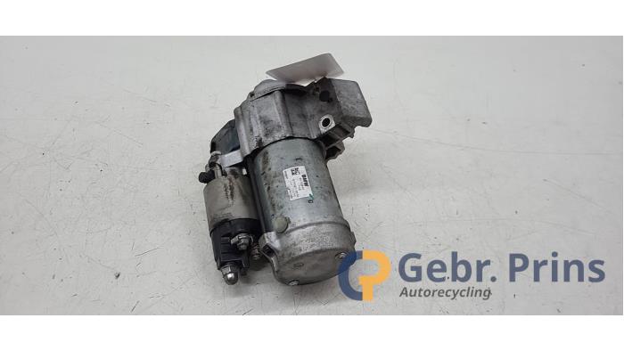 Gebrauchte Anlasser BMW 1 serie (F20) 118d 2.0 16V Preis € 60,00 Margenregelung angeboten von Autorec. Gebr. Prins b.v.