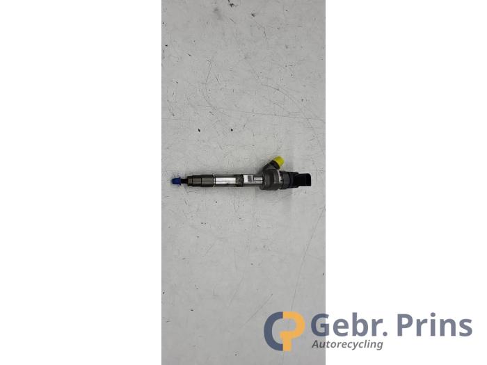 Używane Wtryskiwacz (Diesel) BMW 1 serie (F20) 118d 2.0 16V Cena € 75,00 Procedura marży oferowane przez Autorec. Gebr. Prins b.v.