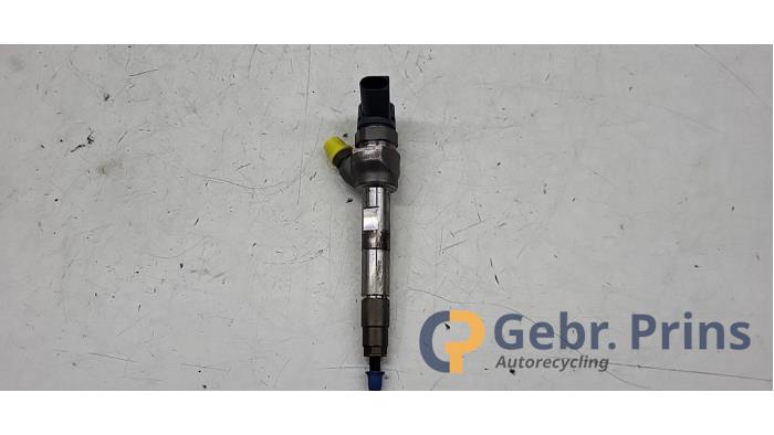 Używane Wtryskiwacz (Diesel) BMW 1 serie (F20) 118d 2.0 16V Cena € 75,00 Procedura marży oferowane przez Autorec. Gebr. Prins b.v.