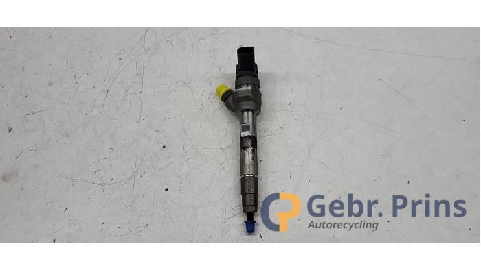 Używane Wtryskiwacz (Diesel) BMW 1 serie (F20) 118d 2.0 16V Cena € 75,00 Procedura marży oferowane przez Autorec. Gebr. Prins b.v.