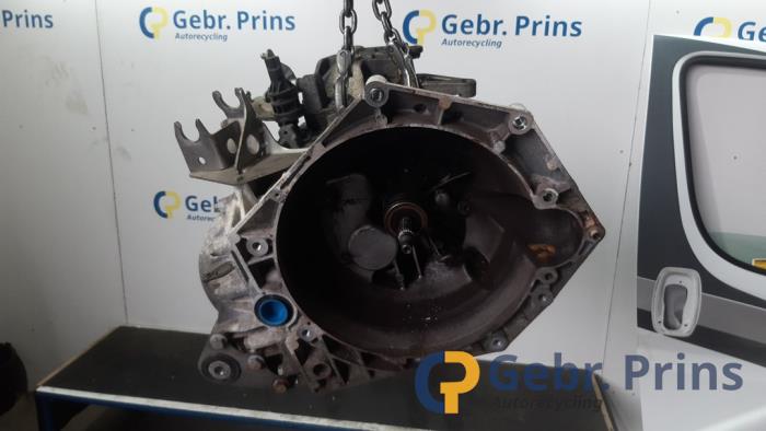 Gebrauchte Getriebe Fiat Ducato (250) 2.3 D 130 Multijet Preis € 1.750,00 Margenregelung angeboten von Autorec. Gebr. Prins b.v.