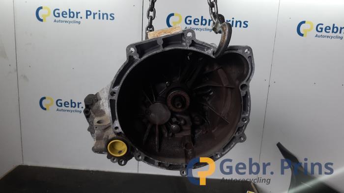 Gebrauchte Getriebe Ford Fiesta 6 (JA8) 1.6 16V Ti Preis € 400,00 Margenregelung angeboten von Autorec. Gebr. Prins b.v.