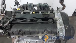 Engine from a Ford Fiesta 6 (JA8) 1.6 16V Ti 2011