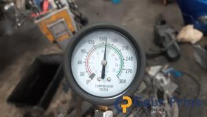 Engine from a Ford Fiesta 6 (JA8) 1.6 16V Ti 2011