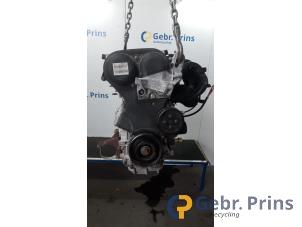 Engine from a Ford Fiesta 6 (JA8) 1.6 16V Ti 2011