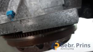 Engine from a Ford Fiesta 6 (JA8) 1.6 16V Ti 2011