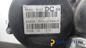 Engine from a Ford Fiesta 6 (JA8) 1.6 16V Ti 2011
