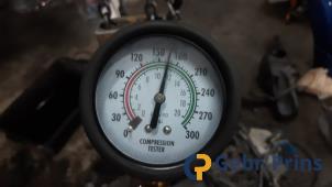 Engine from a Ford Fiesta 6 (JA8) 1.6 16V Ti 2011