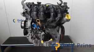 Engine from a Ford Fiesta 6 (JA8) 1.6 16V Ti 2011