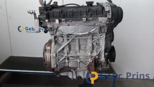 Engine from a Ford Fiesta 6 (JA8) 1.6 16V Ti 2011