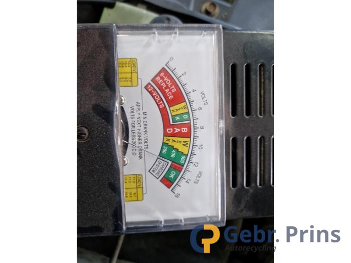 Dynamo Mitsubishi Space Star (A0), 2012 1.2 12V, Fließheck, Benzin, 1.193cc, 59kW (80pk), FWD, 3A92, 2012-10, A03 (Gebraucht)