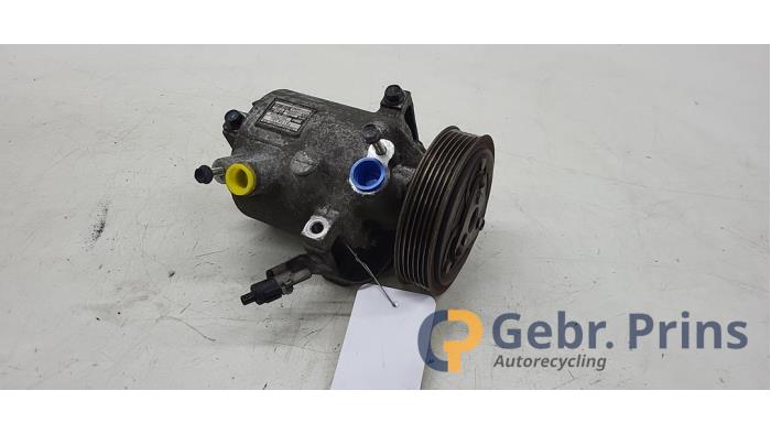 Gebrauchte Klimapumpe Mitsubishi Space Star (A0) 1.2 12V Preis € 75,00 Margenregelung angeboten von Autorec. Gebr. Prins b.v.