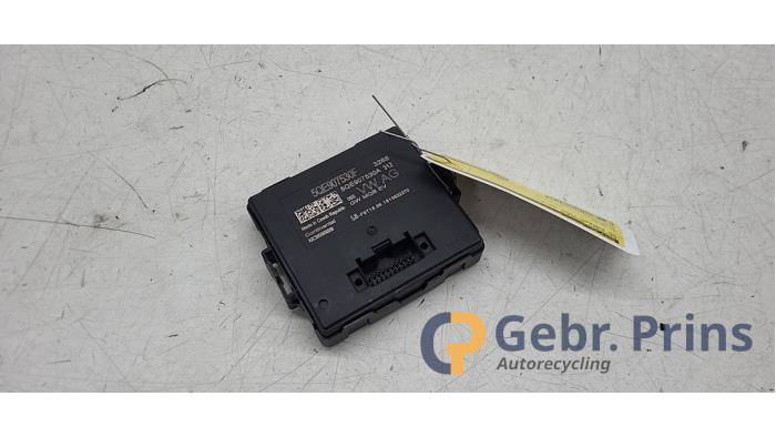 Używane Modul gateway Volkswagen Passat Variant (3G5) 1.4 GTE 16V Cena € 30,00 Procedura marży oferowane przez Autorec. Gebr. Prins b.v.