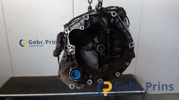 Gebrauchte Getriebe Fiat Panda (169) 1.2 Fire Preis € 300,00 Margenregelung angeboten von Autorec. Gebr. Prins b.v.