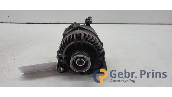 Begagnade Dynamo Mazda CX-5 I (KE,GH) 2.0 SkyActiv-G 16V 2WD Pris € 50,00 Marginaltabell erbjuds av Autorec. Gebr. Prins b.v.