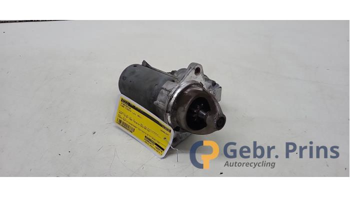 Begagnade Startmotor Ford Fiesta 6 (JA8) 1.6 16V Ti Pris € 35,00 Marginaltabell erbjuds av Autorec. Gebr. Prins b.v.