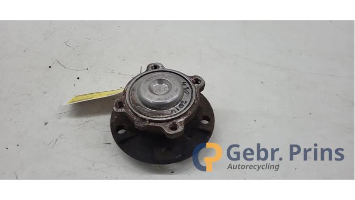 Wheel ball bearing