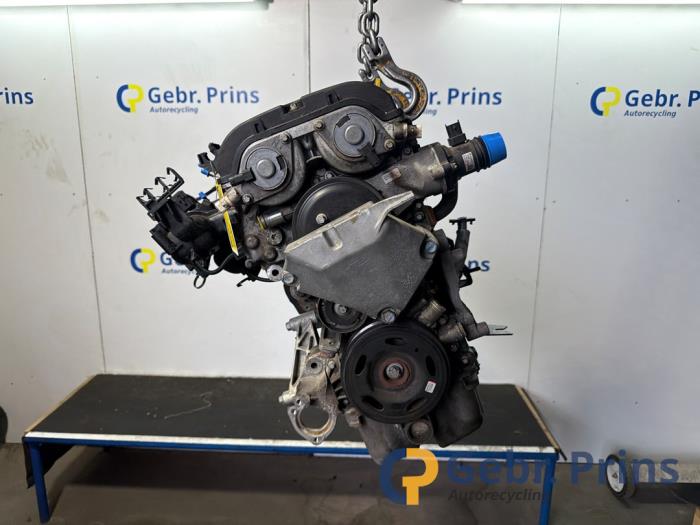 Engine Chevrolet Cruze SW (308), 2012 / 2015 1.4 Turbo 16V, Combi/o, Petrol, 1.364cc, 103kW (140pk), FWD, A14NET; B14NET, 2012-08 / 2015-12 (Used)