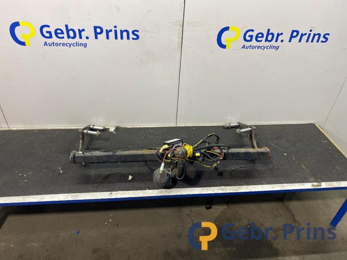 Tow bar kit
