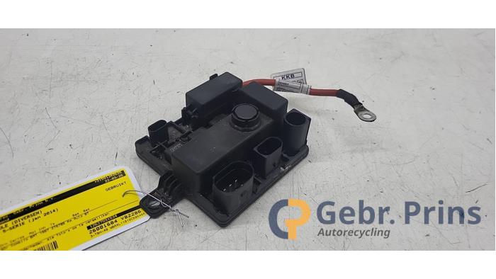 Power management control module