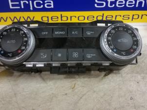 Used Heater control panel Mercedes C (W204) 2.5 C-230 V6 24V Price € 50,00 Margin scheme offered by Autorec. Gebr. Prins b.v.