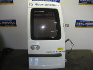 Used Minibus/van rear door Opel Combo (Corsa C) 1.7 DI 16V Price € 50,00 Margin scheme offered by Autorec. Gebr. Prins b.v.