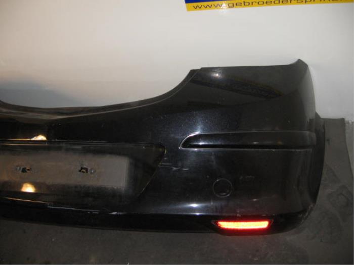 Used Opel Astra H Gtc L08 1 6 16v Twinport Rear Bumper Autorec Gebr Prins B V Proxyparts Com