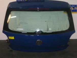 Used Tailgate Volkswagen Polo V (6R) 1.2 TDI 12V BlueMotion Price € 125,00 Margin scheme offered by Autorec. Gebr. Prins b.v.