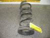 Rear coil spring from a Fiat Panda (169) 1.1 Fire 2008