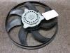 Cooling fans from a Smart Fortwo Coupé (451.3), 2007 1.0 45 KW, Hatchback, 2-dr, Petrol, 999cc, 45kW (61pk), RWD, 3B21; 132910, 2007-01 / 2013-02, 451.330; 451.334 2007