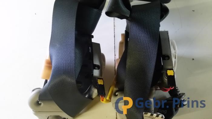 Airbag set+module Mitsubishi Outlander 2.0 16V 4x2