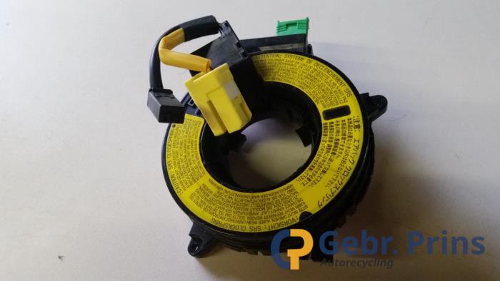 Airbag set+module Mitsubishi Outlander 2.0 16V 4x2