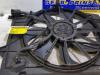 Cooling fans from a Hyundai Tucson (JM) 2.0 16V CVVT 4x2 2005
