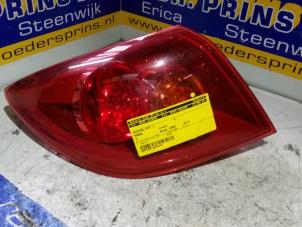 Używane Tylne swiatlo pozycyjne lewe Mazda 3. Cena € 25,00 Procedura marży oferowane przez Autorec. Gebr. Prins b.v.