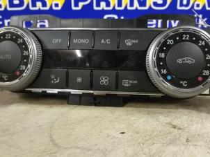 Used Heater control panel Mercedes C (W204) 1.6 C-180K 16V BlueEfficiency Price € 50,00 Margin scheme offered by Autorec. Gebr. Prins b.v.
