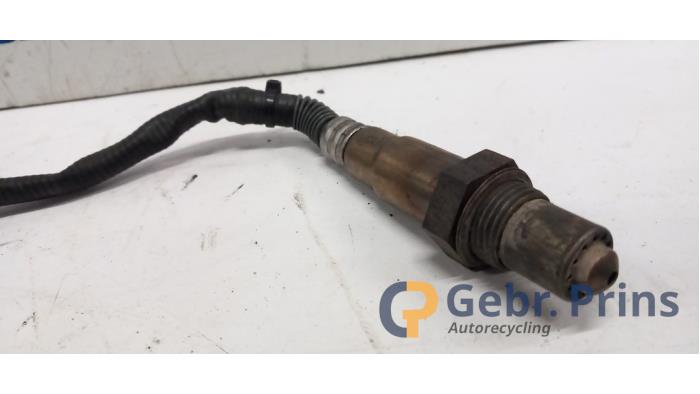 Lambda probe from a Peugeot Partner Tepee (7A/B/C/D/E/F/G/J/P/S) 1.6 HDI 75 2012