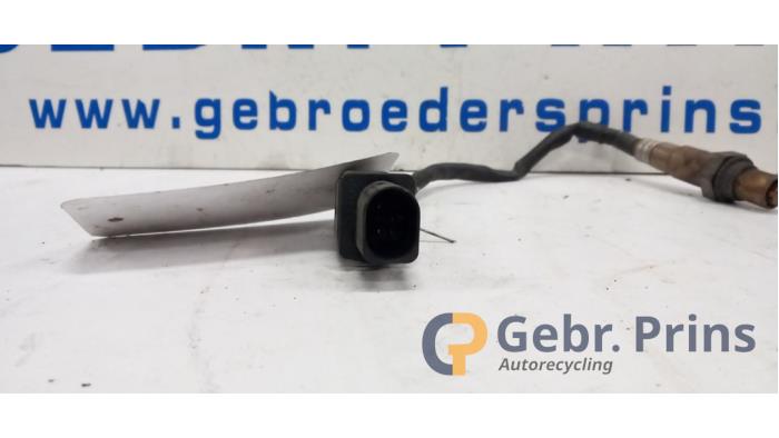 Sonde lambda d'un Peugeot Partner (GC/GF/GG/GJ/GK) 1.6 HDI 90 2012