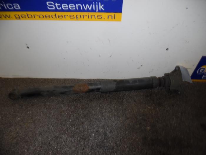 Rear shock absorber, left from a Volvo C30 (EK/MK) 1.6 D 16V 2007