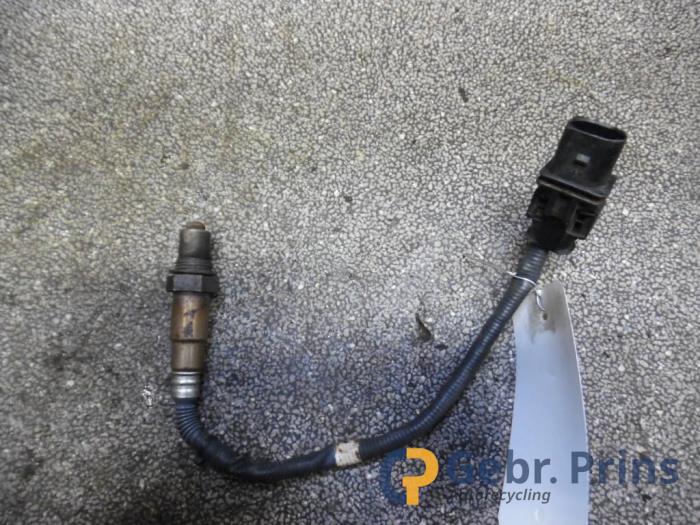 Sonde lambda d'un Peugeot Partner (GC/GF/GG/GJ/GK) 1.6 HDI 90 16V 2012